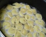 Foto del paso 1 de la receta: Tortelloni con roquefort