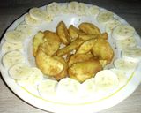A picture of step 1 of Apple cinnamon and banana.