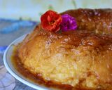 Foto del paso 4 de la receta: Flan con suero de leche🍮