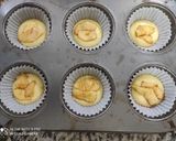 عکس مرحله 5 از دستور کاپ کیک پای سیب و دارچین😜