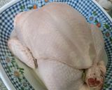 Foto del paso 1 de la receta: Pollo a la naranja con mostaza y miel