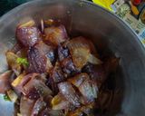 प्याज़ वाली भिन्डी (pyaz wali bhindi recipe in Hindi) रेसिपी चरण 2 फोटो