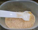 Foto langkah ke 9 dari resep Tumis Timun Telur.