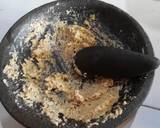 Peyek Kacang Tanah Tanpa Telur Super Renyahnya langkah memasak 2 foto
