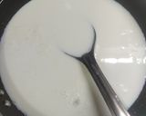 A picture of step 1 of Homemade Cheese.