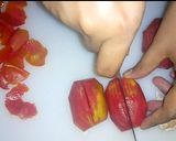 A picture of step 2 of Chatpati Tomato Chutney.