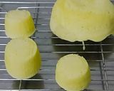 Foto langkah ke 5 dari resep 3D Chicken Cake.