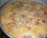A picture of step 3 of Lazy matoke aka one pot matoke.