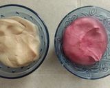 रोज़ स्वीट (Rose sweet recipe in Hindi) रेसिपी चरण 3 फोटो
