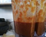 Gambar langkah 2 resipi Kambing bakar versi sos lada hitam homemade.