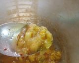 Foto del paso 2 de la receta: Chutney de zucchini y pera en microondas