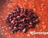 Foto langkah ke 3 dari resep Chili #jiorecipe.