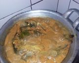 Foto langkah ke 3 dari resep Gulai ikan mas tanpa santan.