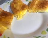 A picture of step 10 of Quick and Delicious Kaseri Cheese Pie.