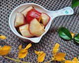 Hình bước làm 5 của món Cơm nhà 4 món với #giodo