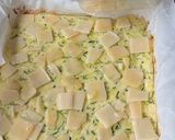 Une image de l'étape 2 de Gratin de courgettes à la parmesane.