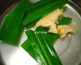 Foto langkah ke 1 dari resep 51. Wedang Jahe Pandan.