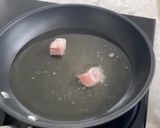 A picture of step 3 of Fired Fish & Prawns with Herbs.