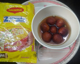 மேகி நூடுல்ஸ் குலாப்ஜாமூன் ரெசிபி ஸ்டேப் 6 புகைப்படம்