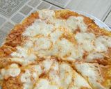 Foto langkah ke 7 dari resep Pizza teplon crunchy👍.