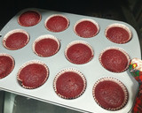 Foto del paso 8 de la receta: Cupcakes de red velvet