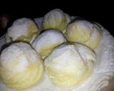 Foto langkah ke 6 dari resep Soes fla vanila.