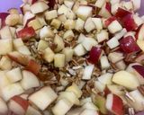 Foto del paso 2 de la receta: Ensalada navideña de frutas