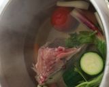 Foto del paso 1 de la receta: Sopa de pollo