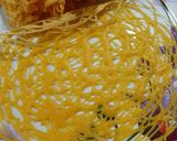 Gambar langkah 4 resipi Roti Jala.