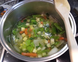 Foto del paso 3 de la receta: Crema o puré de verduras de Bofrost Congelados