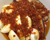 Foto langkah ke 3 dari resep Telur & Terong Balado.