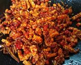 Foto langkah ke 5 dari resep Teribol (teri, tempe,kacang).