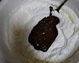 Φωτογραφία βήματος 7 της συνταγής Σοκολατένια τούρτα με γκοφρέτες
