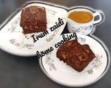 A picture of step 1 of 🍫🍮Sticky Toffee Pudding🍮🍫.