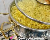 صورة لخطوة 3 من وصفة رشتة عاصمية 🍜🇩🇿
