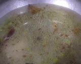 A picture of step 2 of Peas Pulao.