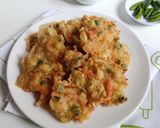 Foto langkah ke 6 dari resep Bala-Bala Crispy.