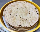 Phulka Roti recipe step 11 photo