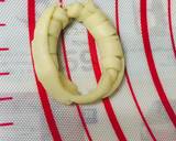 Namkeen breaded knots / ties recipe step 3 photo