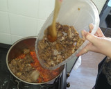 Foto del paso 17 de la receta: Carne de toro rica rica y fácil de la Brigada Espartana