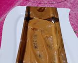 Foto del paso 2 de la receta: Chocotorta navideña