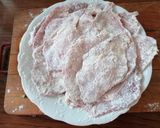 Foto del passaggio 3 della ricetta Scaloppine alla salvia e zenzero