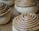 Foto langkah ke 4 dari resep Choux au Craquelin / Kue Sus Krispy.