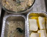 Foto langkah ke 3 dari resep Botok Tahu Modern.