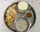 A picture of step 1 of Dates Banana Smoothie.
