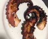 Foto del paso 2 de la receta Pulpo a la brasa