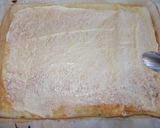 Foto del paso 6 de la receta: Pionono de jamón, queso, morrón, huevo y aceitunas