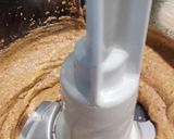 A picture of step 2 of Chocolate Almond Spread.