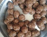 हिवाळी डींक लाडू (Dink Ladoo Recipe In Marathi) रेसिपी स्टेप 6 फोटो 