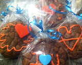 Foto del paso 5 de la receta: Galletas brownie